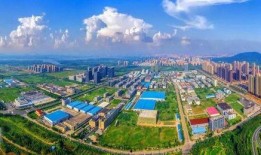 合肥经开区最新爆料,产业升级加速，未来蓝图渐显