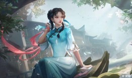 西施婉儿新皮肤爆料视频,视觉盛宴引期待